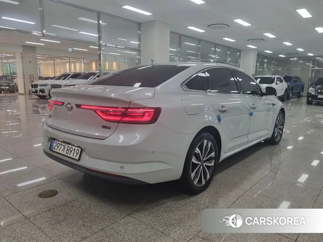 Renault Korea (Samsung) The New SM6 id 4631852 из Кореи 12