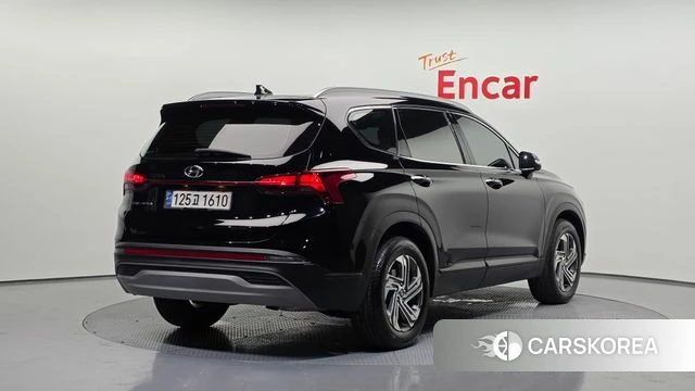 Hyundai The New Santa Fe id 4495895 из Кореи 12