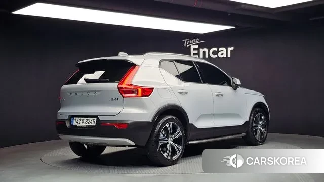 Volvo XC40 id 3483064 из Кореи 12