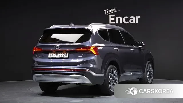 Hyundai The New Santa Fe id 3646477 из Кореи 12