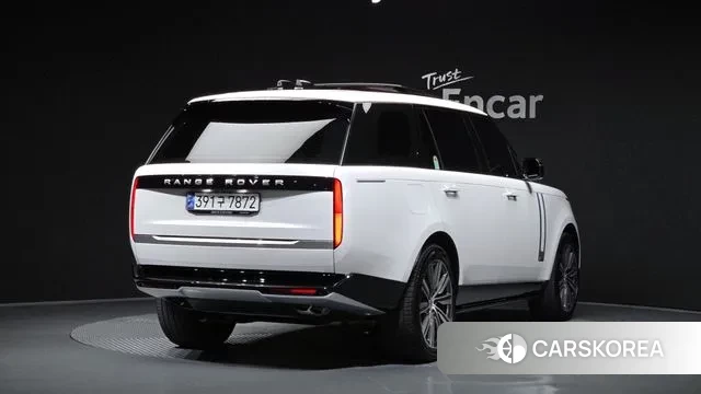 Land Rover Range Rover 5th Generation id 3217418 из Кореи 12