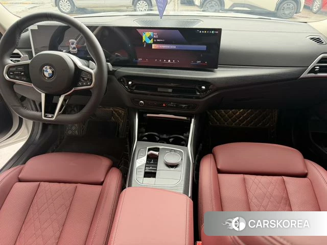 BMW 3 series 2025 Белый из Китая, фото 6