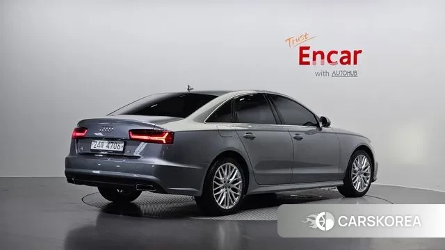 Audi New A6 id 3013795 из Кореи 12