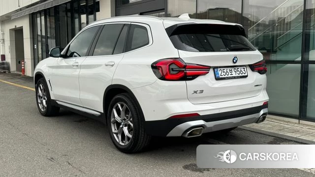 BMW X3 (G01) id 3953317 из Кореи 12