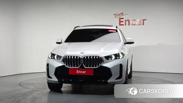 BMW X6 (G06) id 3575965 из Кореи 12