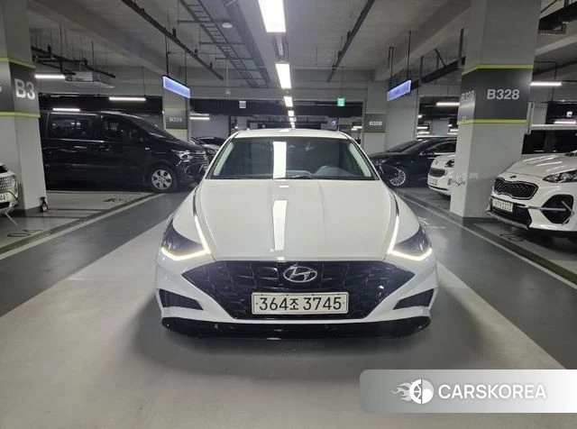 Hyundai Sonata (DN8) id 4692509 из Кореи 10