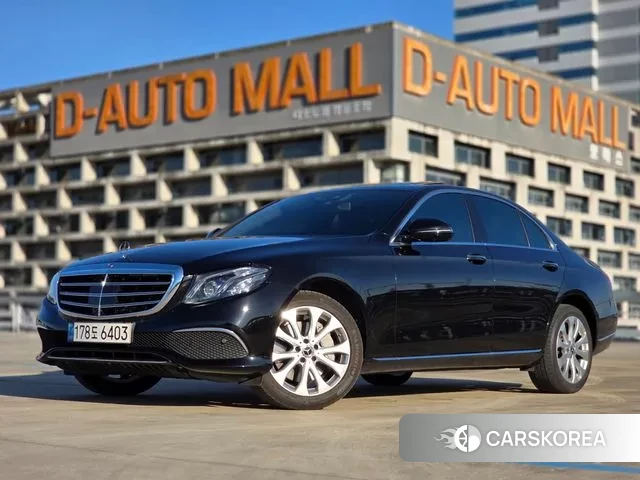 Mercedes-Benz E-Class W213 id 3422383 из Кореи 12