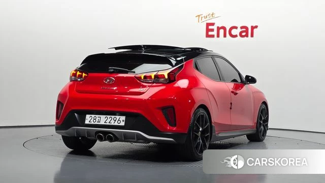 Hyundai Veloster (JS) id 3796286 из Кореи 12