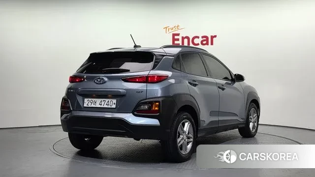 Hyundai Kona id 3474940 из Кореи 12