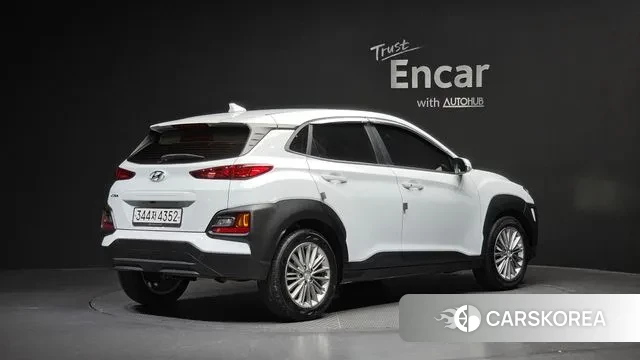 Hyundai Kona id 3765932 из Кореи 12