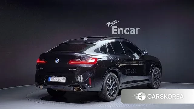 BMW X4 (G02) id 3577147 из Кореи 12