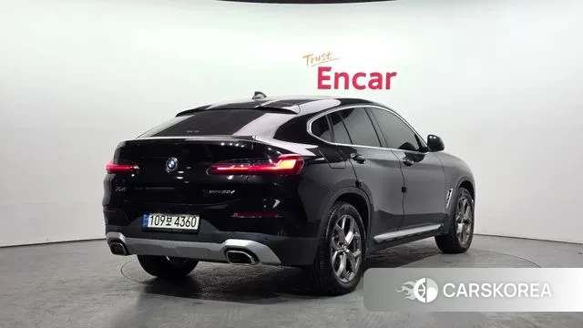 BMW X4 (G02) id 3615693 из Кореи 12