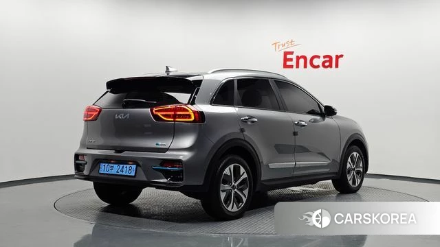 Kia Niro EV id 4614150 из Кореи 12