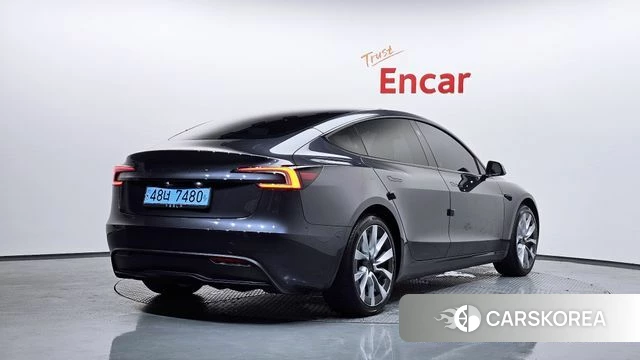 Tesla Model 3 id 4602360 из Кореи 12