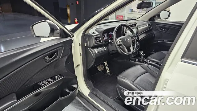 Ssangyong Berry New Tivoli id 2554923 из Кореи 12