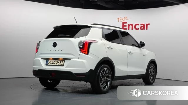 Ssangyong Berry New Tivoli id 4763861 из Кореи 12