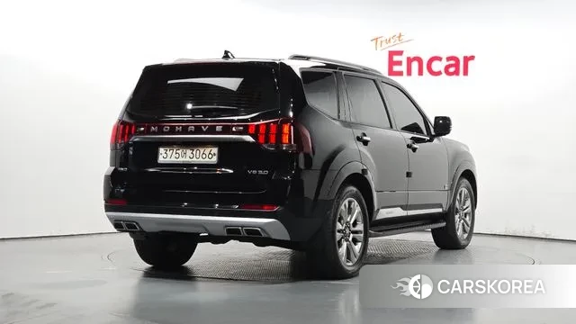 Kia Mohave Master id 3329772 из Кореи 12