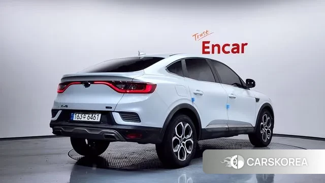 Renault Korea (Samsung) XM3 id 3753490 из Кореи 12