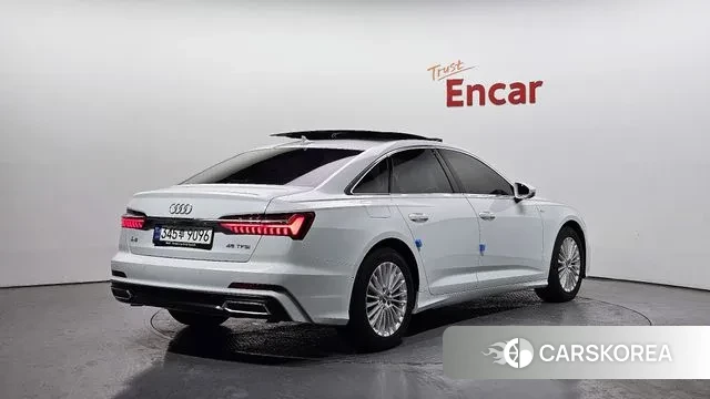 Audi A6 (C8) id 3671739 из Кореи 12