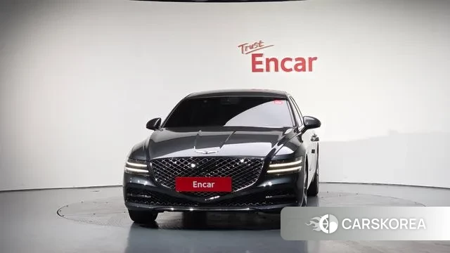 Genesis G80 (RG3) id 3329050 из Кореи 12