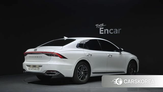 Hyundai The New Grandeur IG id 4524508 из Кореи 12