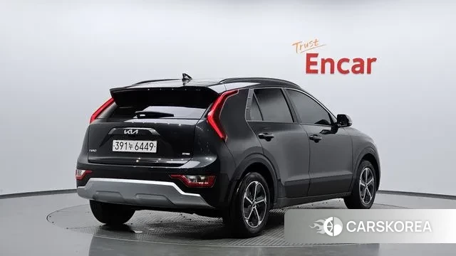 Kia Di Ol Nu Niro id 3148127 из Кореи 12