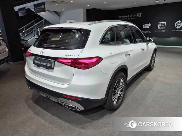 Mercedes-Benz GLC-Class X254 id 3909178 из Кореи 12