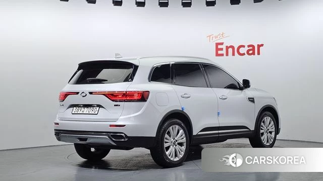 Renault Korea (Samsung) The New QM6 id 3892777 из Кореи 12