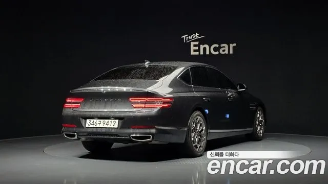 Genesis G80 (RG3) id 2936231 из Кореи 12