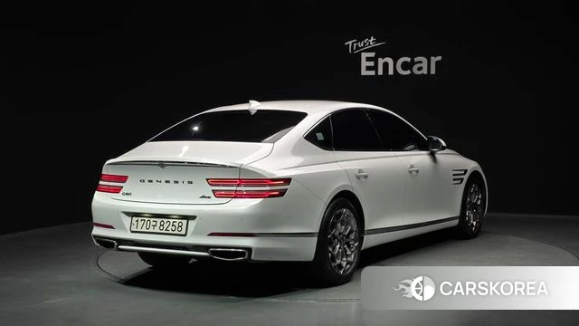 Genesis G80 (RG3) id 4303108 из Кореи 12