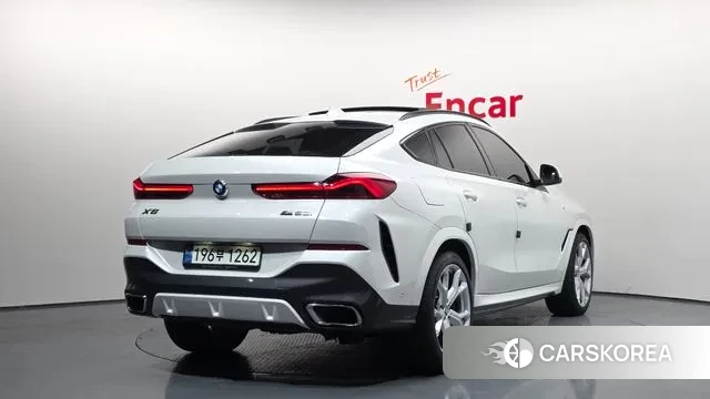 BMW X6 (G06) id 3463052 из Кореи 12