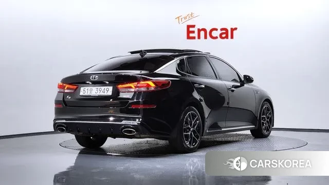 Kia The New K5 2nd generation id 3249065 из Кореи 12