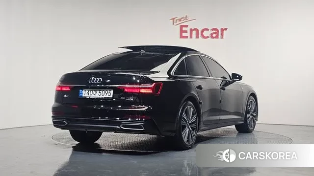 Audi A6 (C8) id 3457862 из Кореи 12