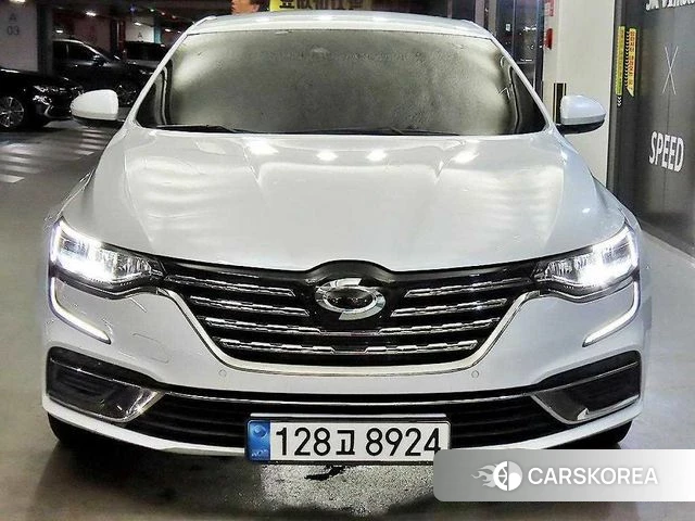 Renault Korea (Samsung) The New SM6 id 4506508 из Кореи 11
