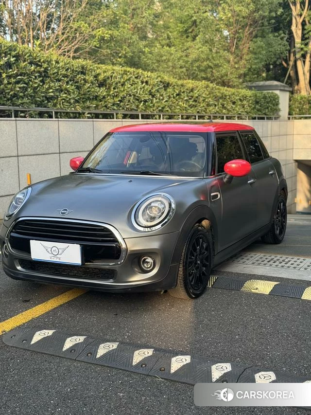 MINI MINI 2019 Темно-серый из Китая, фото 2