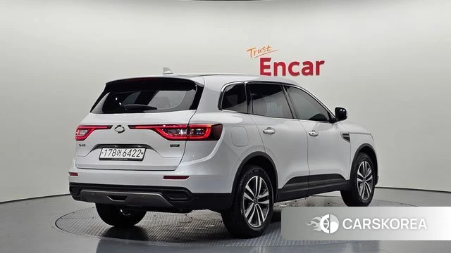 Renault Korea (Samsung) The New QM6 id 4625812 из Кореи 12