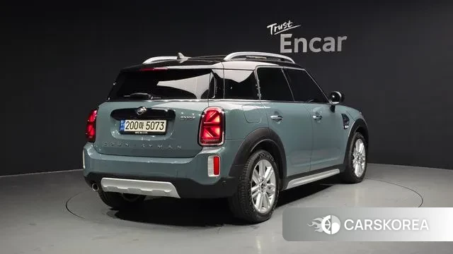 Mini Cooper Countryman id 3696734 из Кореи 12
