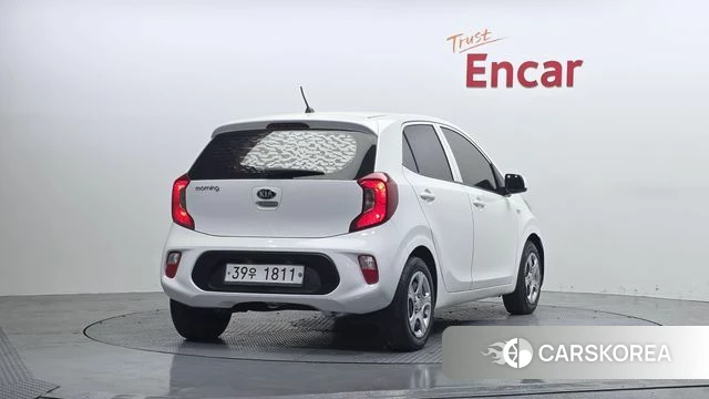 Kia All New Morning (JA) id 3880089 из Кореи 12