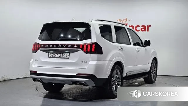 Kia Mohave Master id 3045140 из Кореи 12