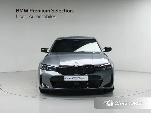 BMW 3 Series (G20) id 4462421 из Кореи 12