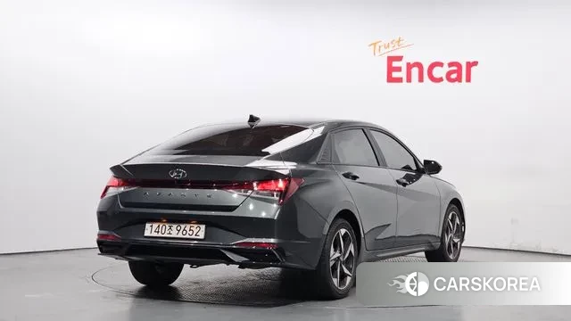 Hyundai Avante (CN7) id 3562223 из Кореи 12