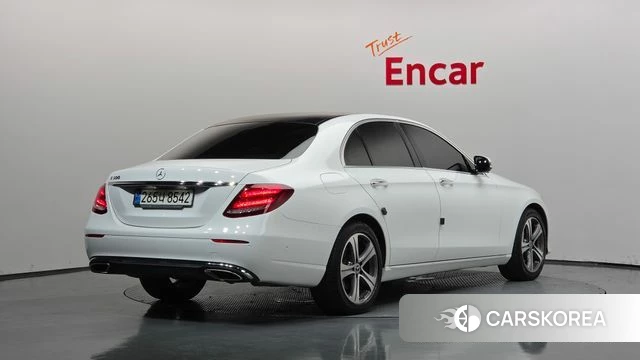 Mercedes-Benz E-Class W213 id 4775849 из Кореи 12