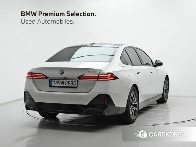 BMW 5 Series (G60) id 4767798 из Кореи 12