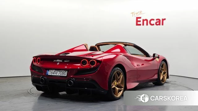 Ferrari F8 Spider id 3832646 из Кореи 12
