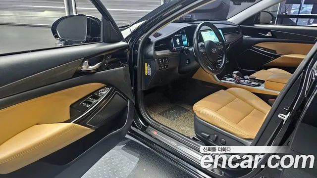 Kia K7 Premier Hybrid id 2531778 из Кореи 12