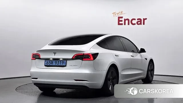 Tesla Model 3 id 3165503 из Кореи 12