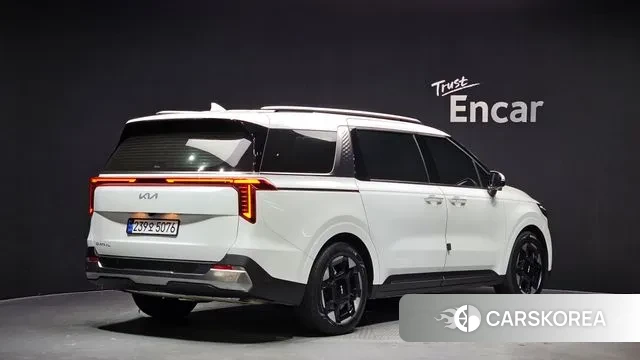 Kia The New Carnival 4th Generation id 3684790 из Кореи 12