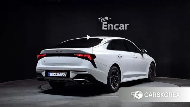 Kia The New K5 3rd generation id 3734291 из Кореи 12