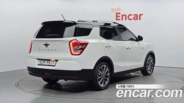 Ssangyong Tivoli Air id 2887147 из Кореи 12