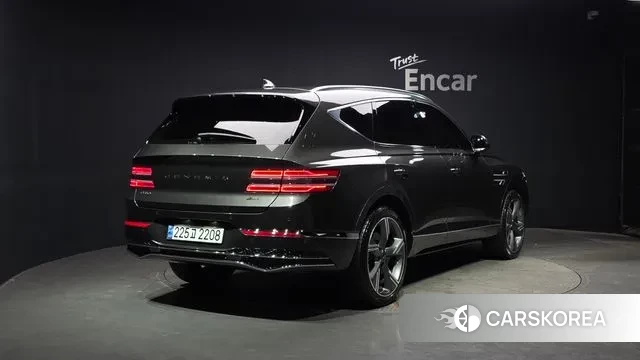 Genesis GV80 id 3590617 из Кореи 12